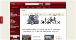 Desktop Screenshot of polartcenter.com